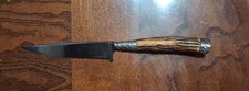 1925 German Hunting Knife in Remarkable Condition manufactured for A. Stopmar picture