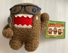 e NHK News Domo-kun Domo Special Plush Toy w/Tag picture