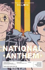 The True Lives of the Fabulous Killjoys: National Anthem by Gerard Way (English) picture