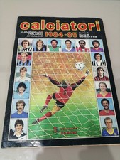 1984/85 complete sandwich figurine album - 43 Valfrutta insert figurines Ref. A24 picture