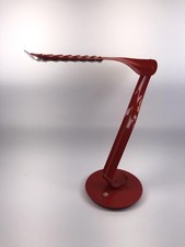 Genuine Herman Miller 2009 Yves Behar Leaf Lamp / Red - VGC picture