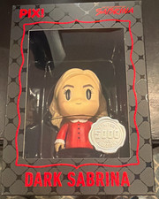 Thrilljoy Pix Dark Sabrina Vinyl Figure Limited 5000 picture