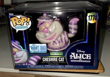 Funko Pop Cheshire Cat #1774 - Alice in Wonderland - Limited Edition - 9500 PCS picture