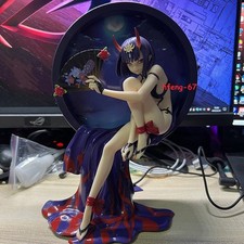 H23CM Fate/Grand Order Shuten-douji Sexy Figure Anime GK Statue Model W/Box Gift picture