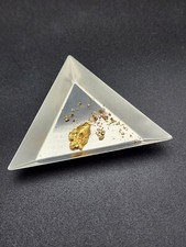 1x Aluminum Tray Pans Weigh Your Gold Prospecting Dredge Ammo Reload Medicinal picture