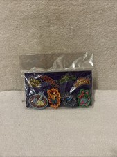 2014 Pokemon Center Eraser Set Of 4 Game Freaks Pokémon Erasers NEW SEALED picture