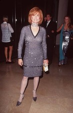 Stefanie Powers The 4th International Achievement in Arts Awards a- Old Photo picture