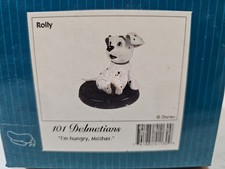 Disney~WDCC~101 DALMATIANS~ROLLY~I'M HUNGRY, MOTHER.NEW IN BOX W/COA picture