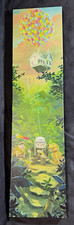 Disney Fine Art Carl's New Adventure by Rob Kaz Giclée Canvas 25x7 COA Up picture