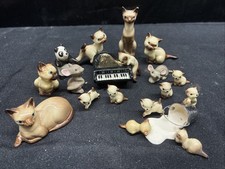 Hagen Renaker Siamese Cats picture