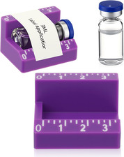 Vial Label Applicator for 3ml Bottles Essential Oil Containers Small Jars picture