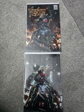 VENOM NO.29 NM  2020 KAEL NGU VIRGIN VARIANT and Trade Set NM picture