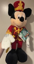 Limited Edition 2000 Disney Mickey Mouse Christmas Macy's Marching Band Leader  picture