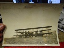 J26 Old Picture Photo Barling Bomber Airplane San Antonio Texas Wittemann-Lewis picture