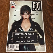 Catwoman #51 (DC Comics March 2006) picture