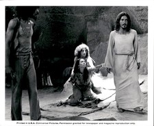LMPE45 Original Photo TED NEELEY YVONNE ELLIMAN 1973 JESUS CHRIST SUPERSTAR picture