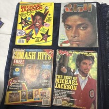 4 اعداد مايكل جاكسون 4 Michael Jackson numbers picture