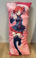 Kasane Teto Long Cushion 80×35㎝ Pink GIGO Limited Fukuya Official 2026 NEW picture