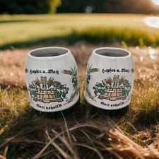 Vtg German Beer Stein 