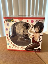 Max Factory MIKADUKI YOZORA Haganai NEXT Anime 1:7 Scale Catgirl Figure NEW picture