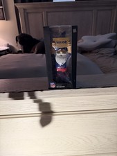 FOCO NFL “BILLIEVER” GNOME BUFFALO BILLS BOBBLEHEAD NEW IN BOX picture
