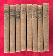 Battles and Leaders of the Civil War – 8-Volume Grant-Lee Edition 1887 - 1888 picture