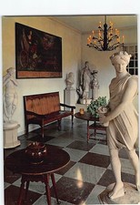 Postcard Hall of Statues Winterthur Museum, Garden & Library in Delaware USA picture
