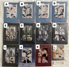 LEZHIN TEAM LEZHIN & DAYBREAK RED THREAD QUEST FILM PACKAGE (NO PHOTOCARD) picture