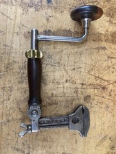 Lowentraut Mfg Co 20th Century Combination Buggy Wrench Pat Johnston Brace Multi picture