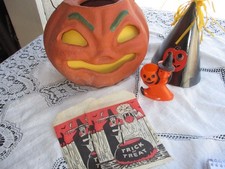 HALLOWEEN MY 25 YEAR COLLECTION IS UP FOR SALE (SEE OTHER AUCTIONS) picture