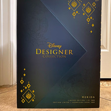 Disney Designer Collection Merida Limited Edition Doll with Box picture