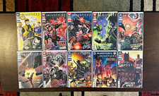 DC Comics Injustice 2 Comic Book Lot Mixed Issues - Batman Superman Wonder Woman picture