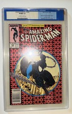 Amazing Spider-Man #300 CGC 9 25th Anniversary picture