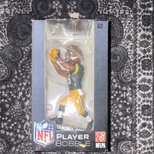 NFL Randall Cobb Packers Pro Shop Bobblehead Boxed picture