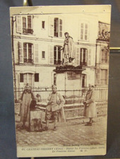 Orig WWI  Postcard FRENCH SOLDIERS picture