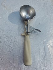 Vintage Vollrath Sheboygan   Ice Cream Scoop #47141  #10   3 1/4 Ounce picture
