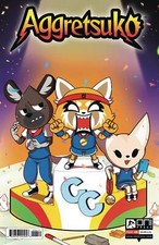 Aggretsuko #1-6 | Select A & B Covers | Oni Press Comics NM 2020 picture
