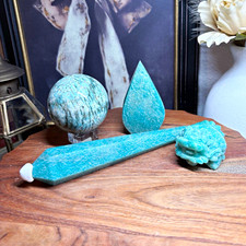 Amazonite High Quality Crystal Bundle picture