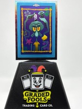 2025 Topps Chrome SG-14 - SpongeBob Squidward's Gallery - Shane Houston SSP picture