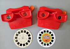 2 View-Master View Master Viewers w 2 Reels picture