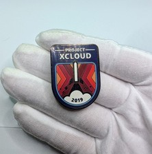 Xbox Microsoft Project xCloud 2019 Launch Promo Enamel Lapel Pin picture