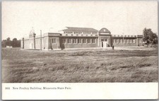 Vintage 1910s MINNESOTA STATE FAIR Postcard 