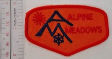 Skiing California Alpine Meadows Ski Resort Lake Tahoe picture