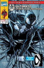 🔥 ULTIMATE SPIDER-MAN INCURSION #1 TYLER KIRKHAM Trade Dress Variant LTD 3000 picture
