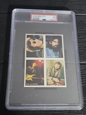 1975 Panini Pop Stars BEATLES #57 PSA 9 Highest Ever Graded picture