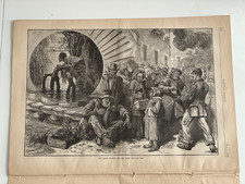 HARPER'S WEEKLY Saturday May 1, 1880  The Negro Exodus Civil War Civil Rights picture