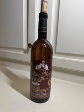 EMPTY 1982 Bruno Giacosa Barolo Collina Rionda Riserva Bottle #390 Cork picture