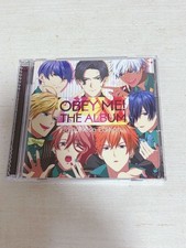OBEY ME THE Album Japanese Edition picture