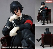 KOTOBUKIYA Togainu no Chi Shiki Military Uniform Ver 1/10 Figure No Box 13+ Coll picture