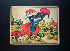 1940 Gum Inc. Superman #19 Wings of Mercy picture